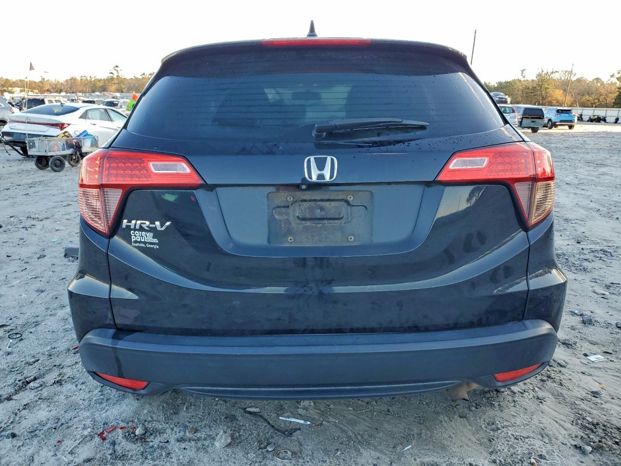 2016 HONDA HR-V EX photo 11