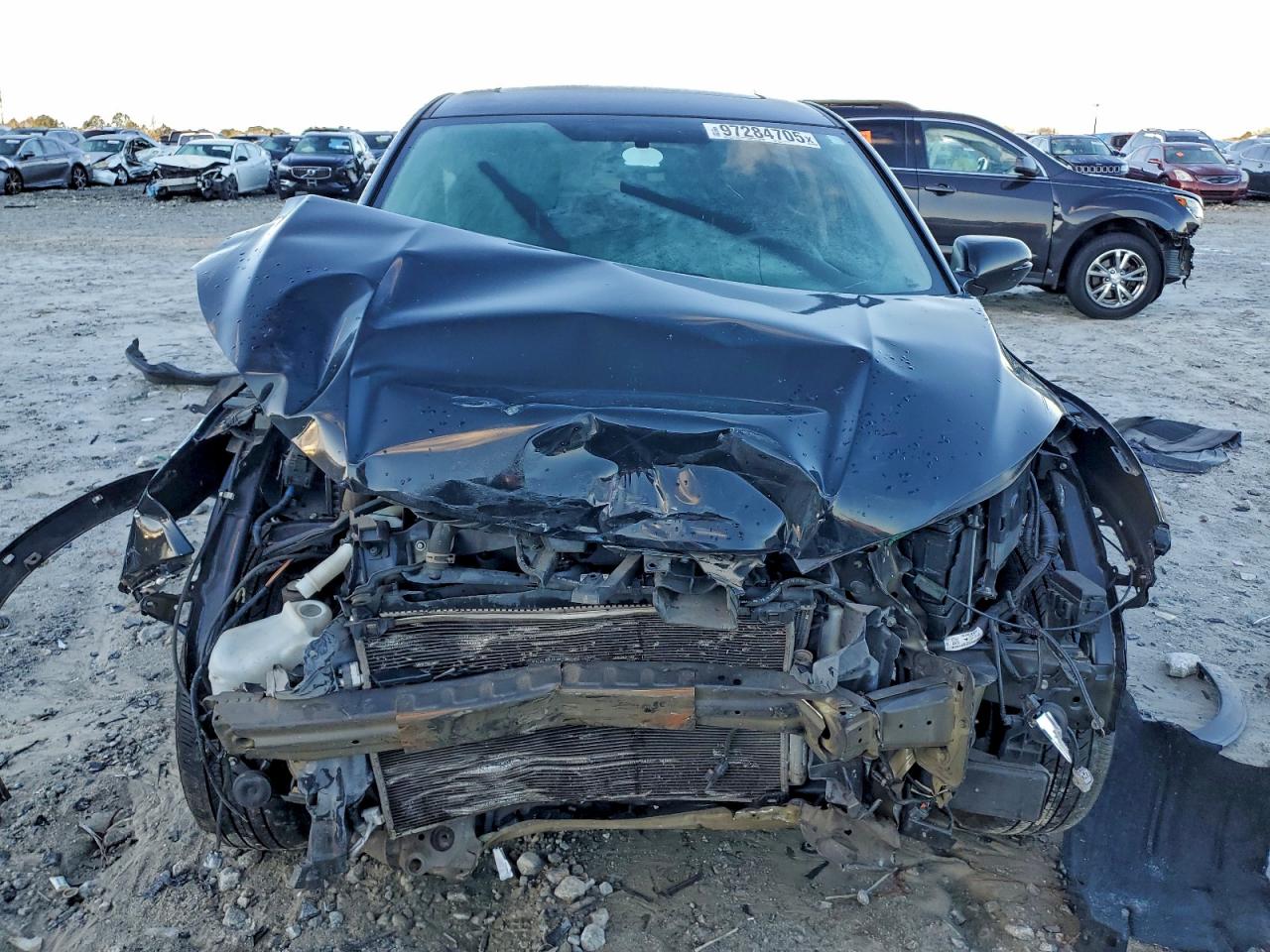 2016 HONDA HR-V EX photo 9
