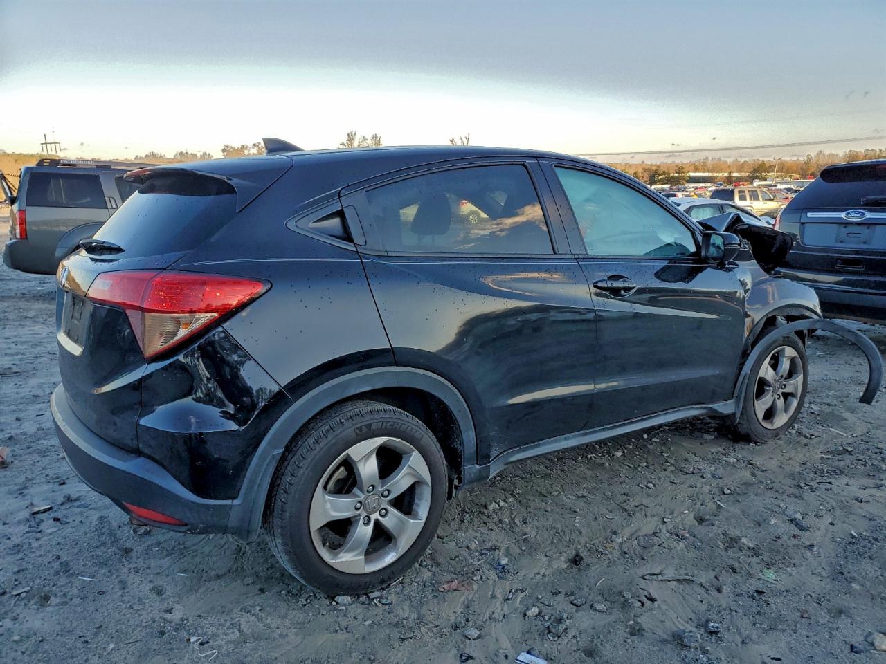 2016 HONDA HR-V EX photo 5
