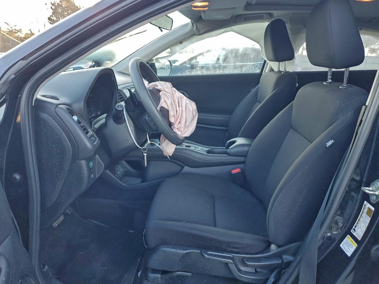 2016 HONDA HR-V EX photo 13