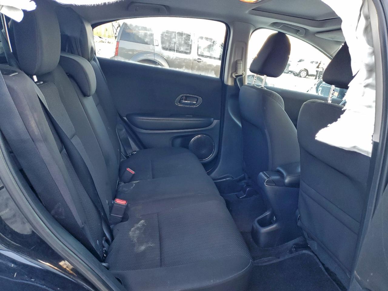 2016 HONDA HR-V EX photo 19