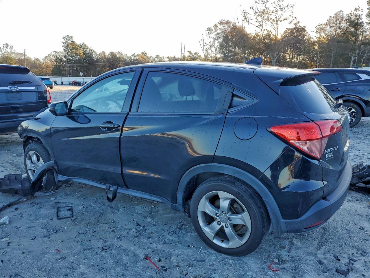 2016 HONDA HR-V EX photo 3