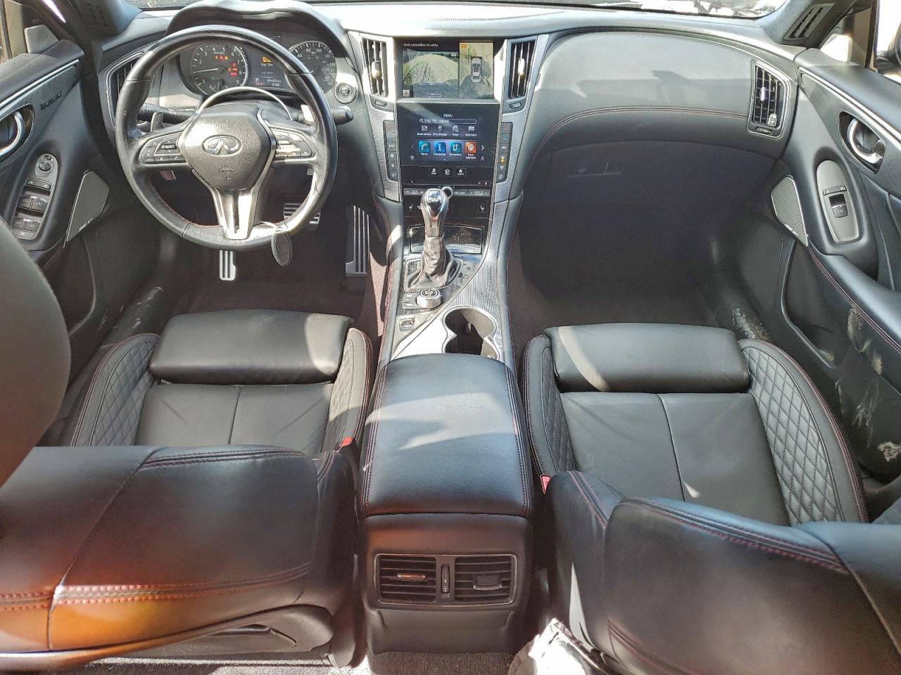 2018 INFINITI Q50 LUXE photo 15