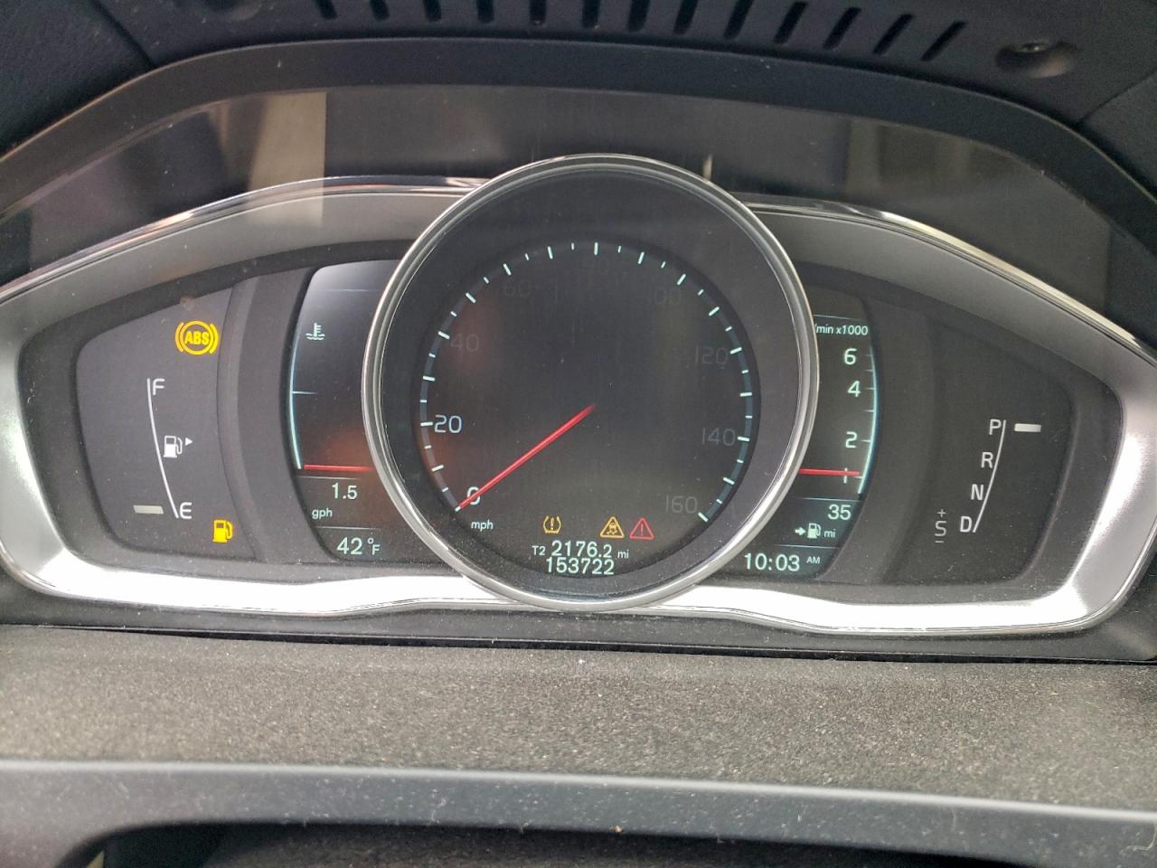 2014 VOLVO S60 T5 photo 17
