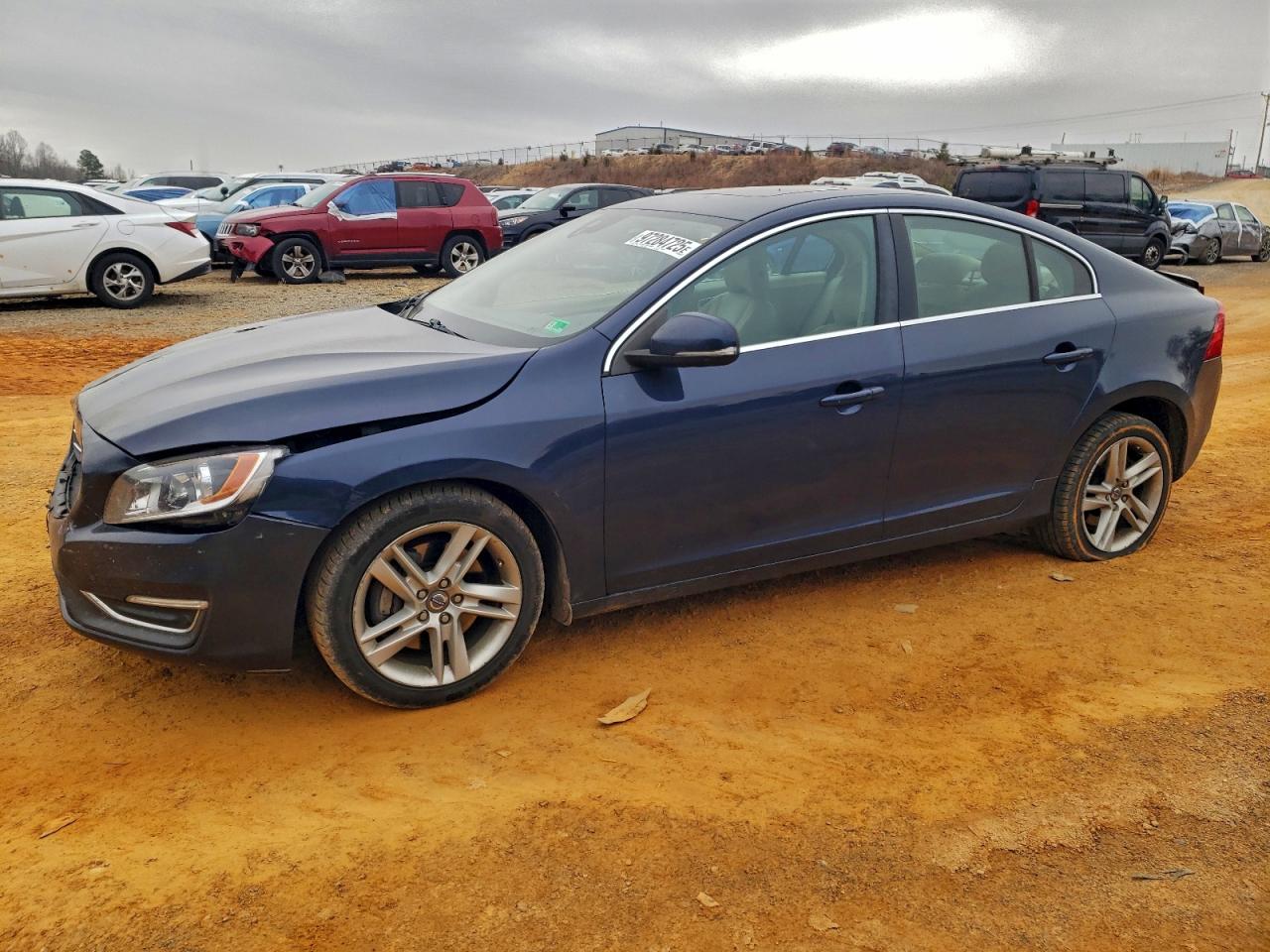 2014 VOLVO S60