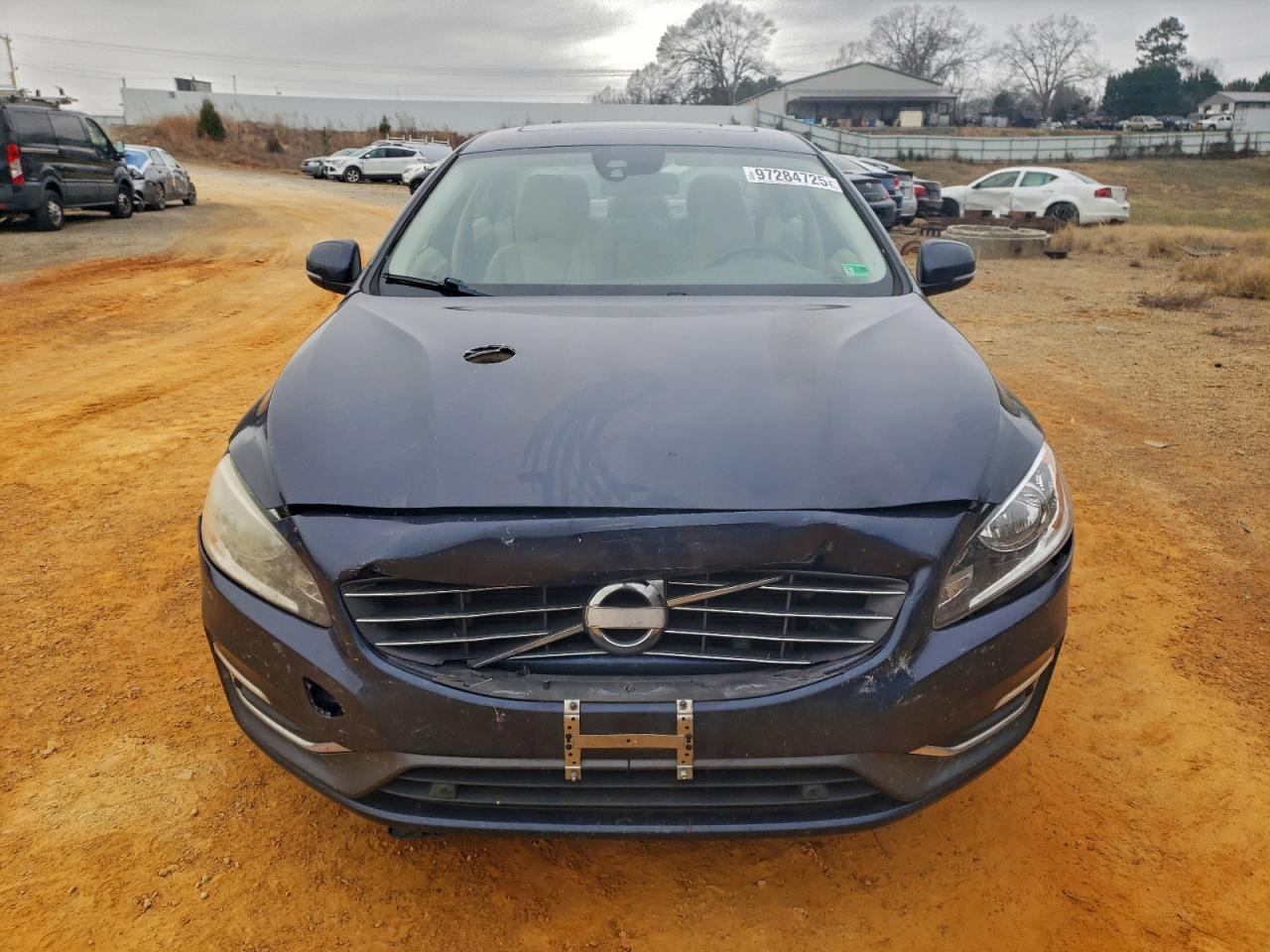 2014 VOLVO S60 T5 photo 9