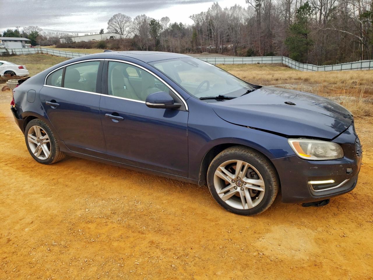 2014 VOLVO S60 T5 photo 7