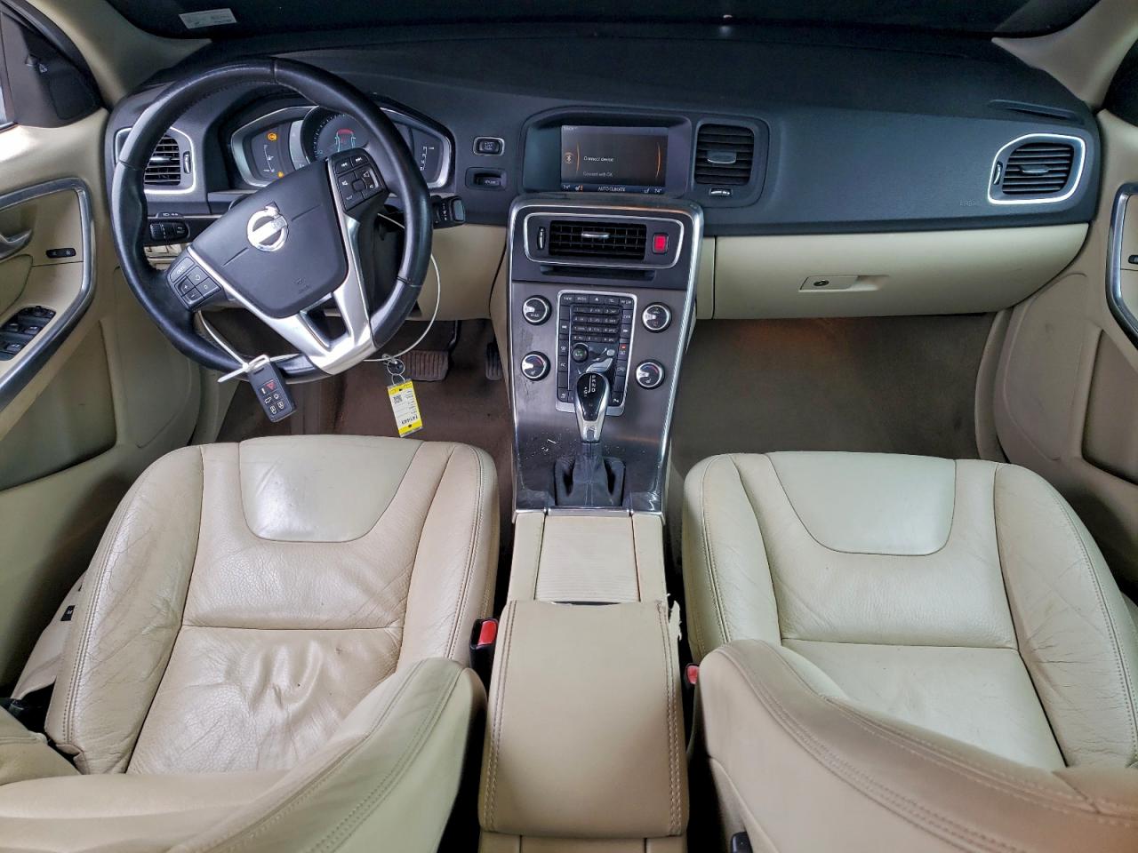 2014 VOLVO S60 T5 photo 15