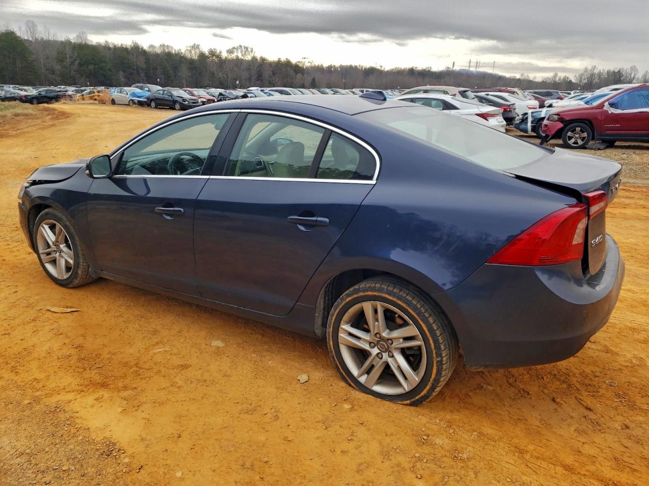 2014 VOLVO S60 T5 photo 3