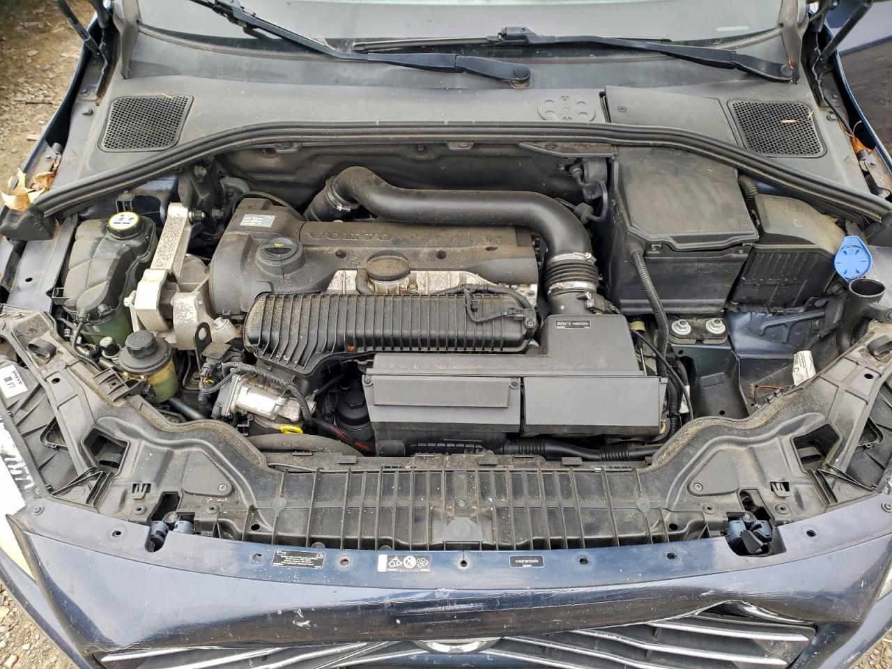 2014 VOLVO S60 T5 photo 21