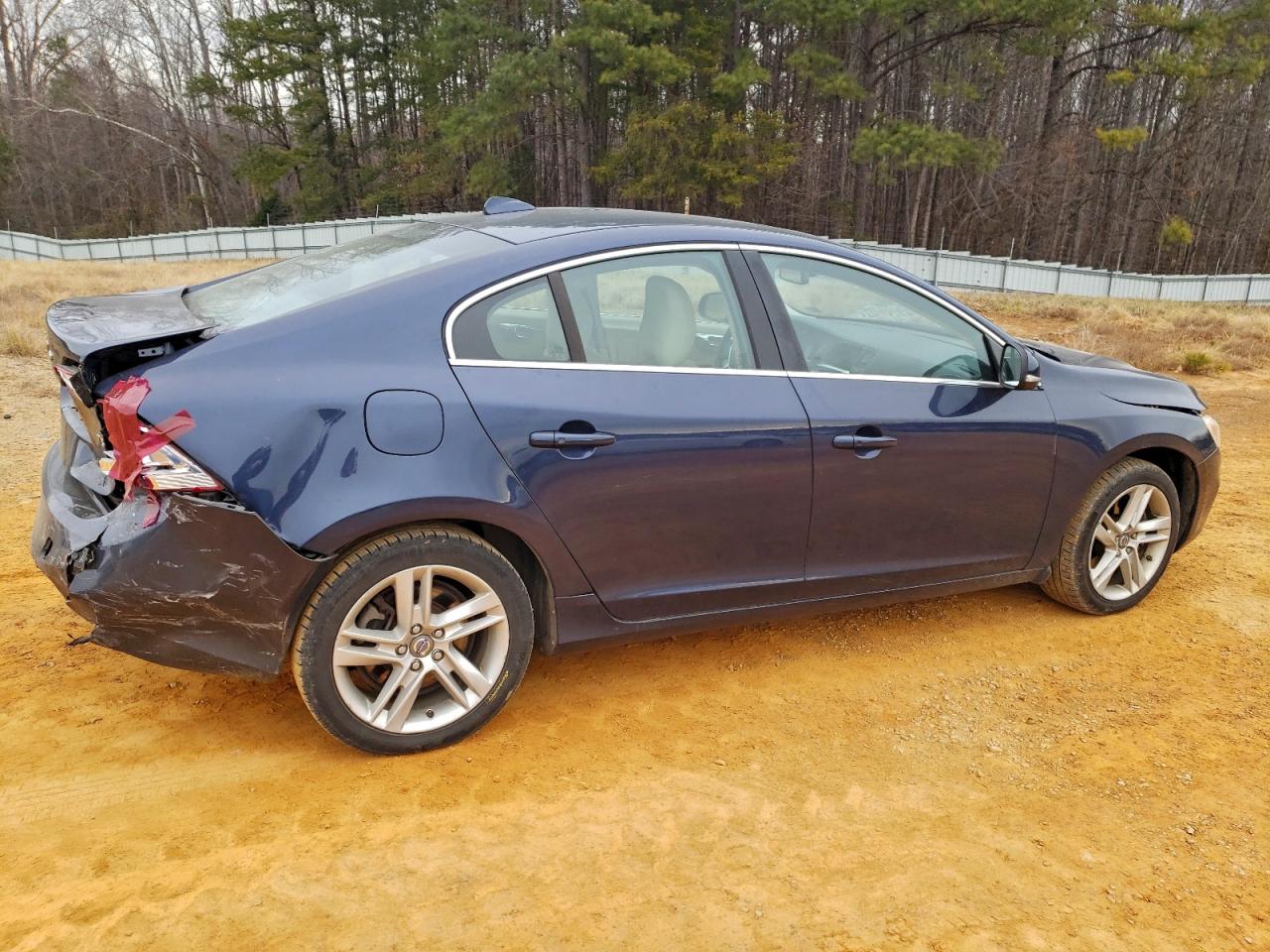 2014 VOLVO S60 T5 photo 5