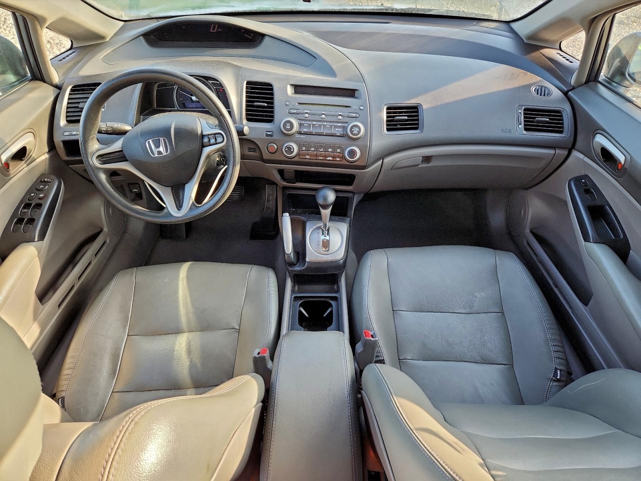 2011 HONDA CIVIC LX photo 15