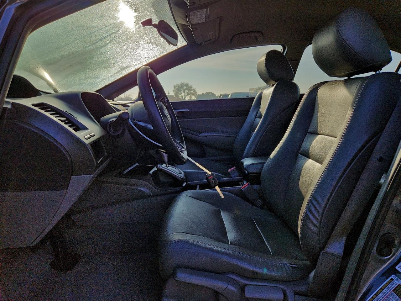 2011 HONDA CIVIC LX photo 13