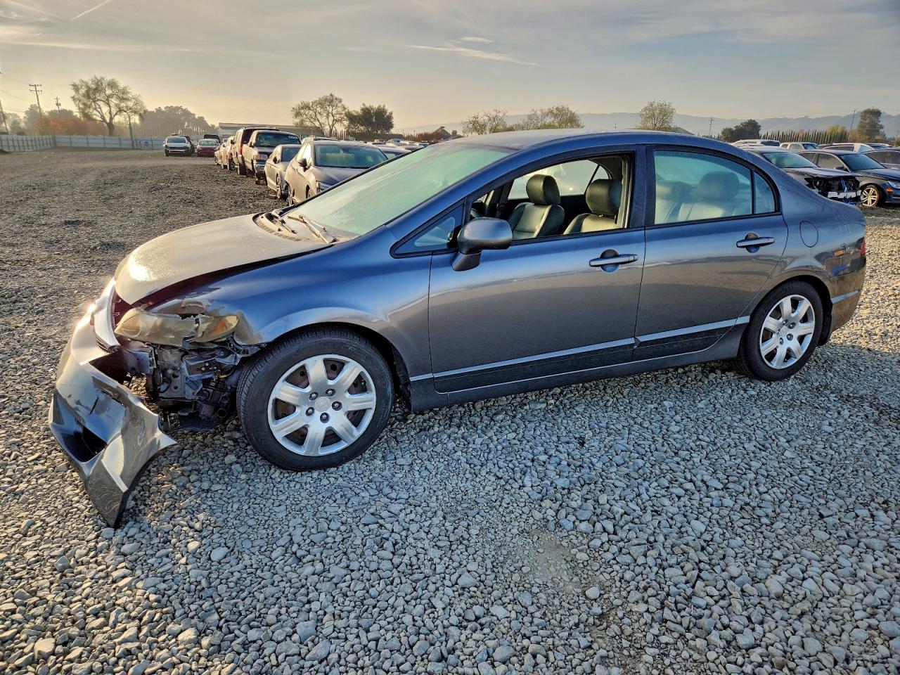 2011 HONDA CIVIC