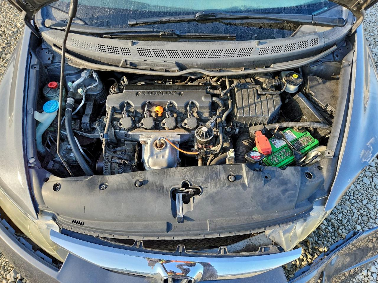2011 HONDA CIVIC LX photo 21