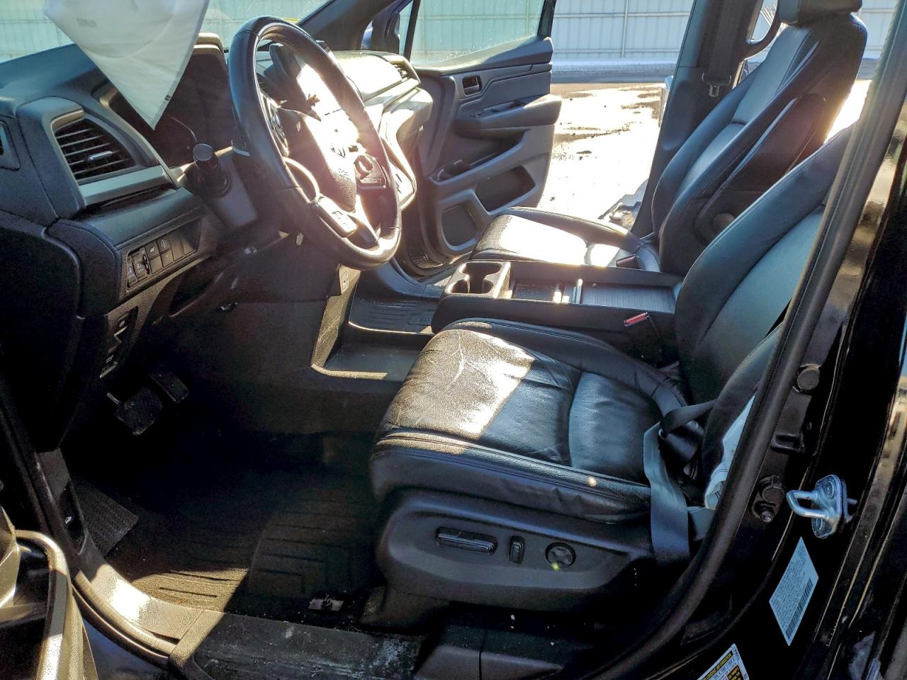 2023 HONDA ODYSSEY SPORT-L photo 13