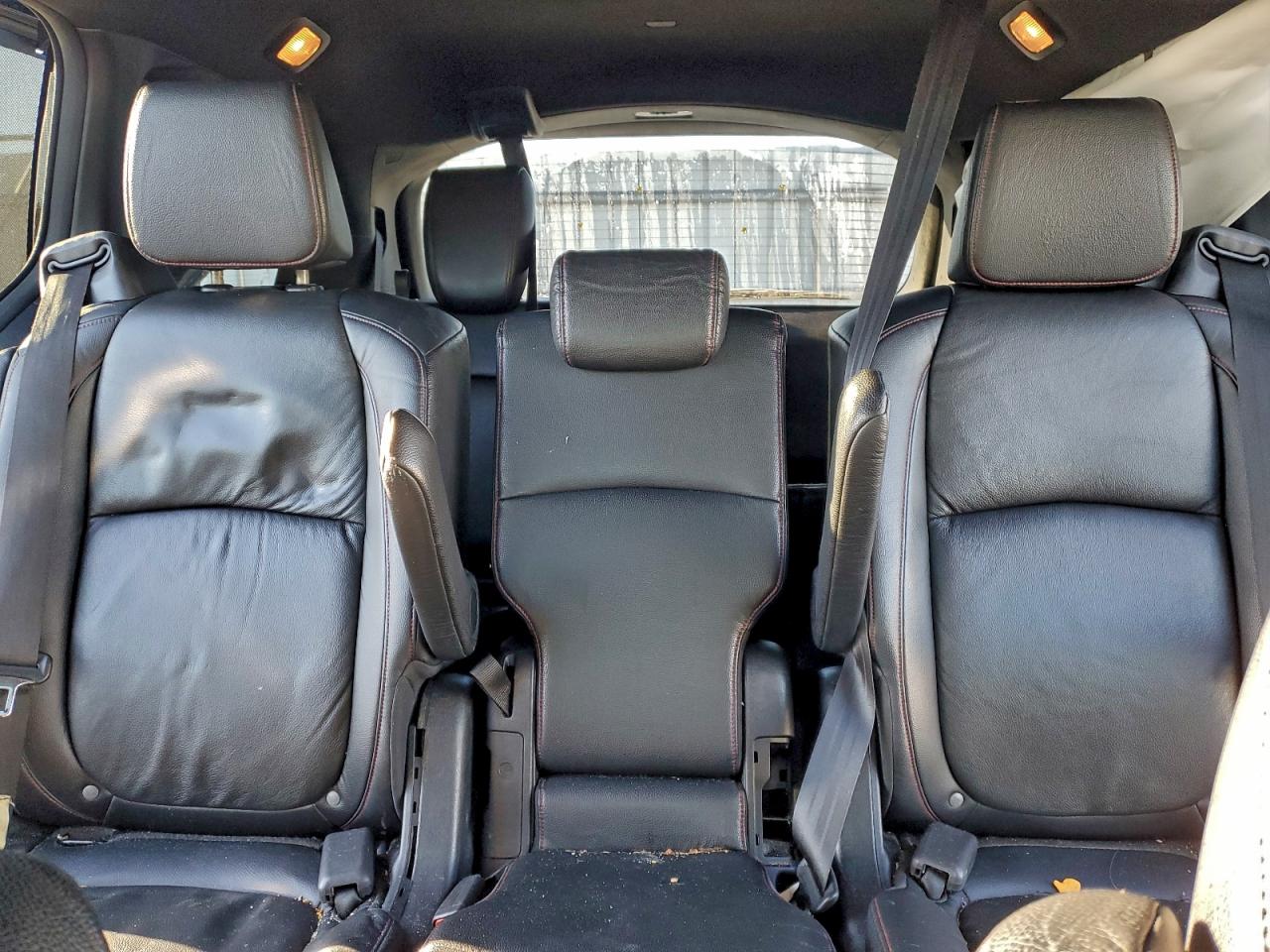 2023 HONDA ODYSSEY SPORT-L photo 19