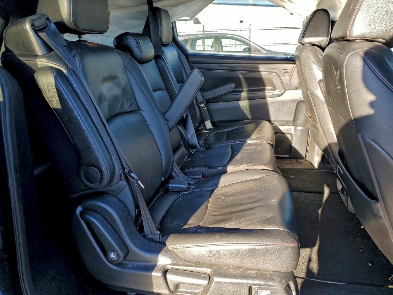 2023 HONDA ODYSSEY SPORT-L photo 21
