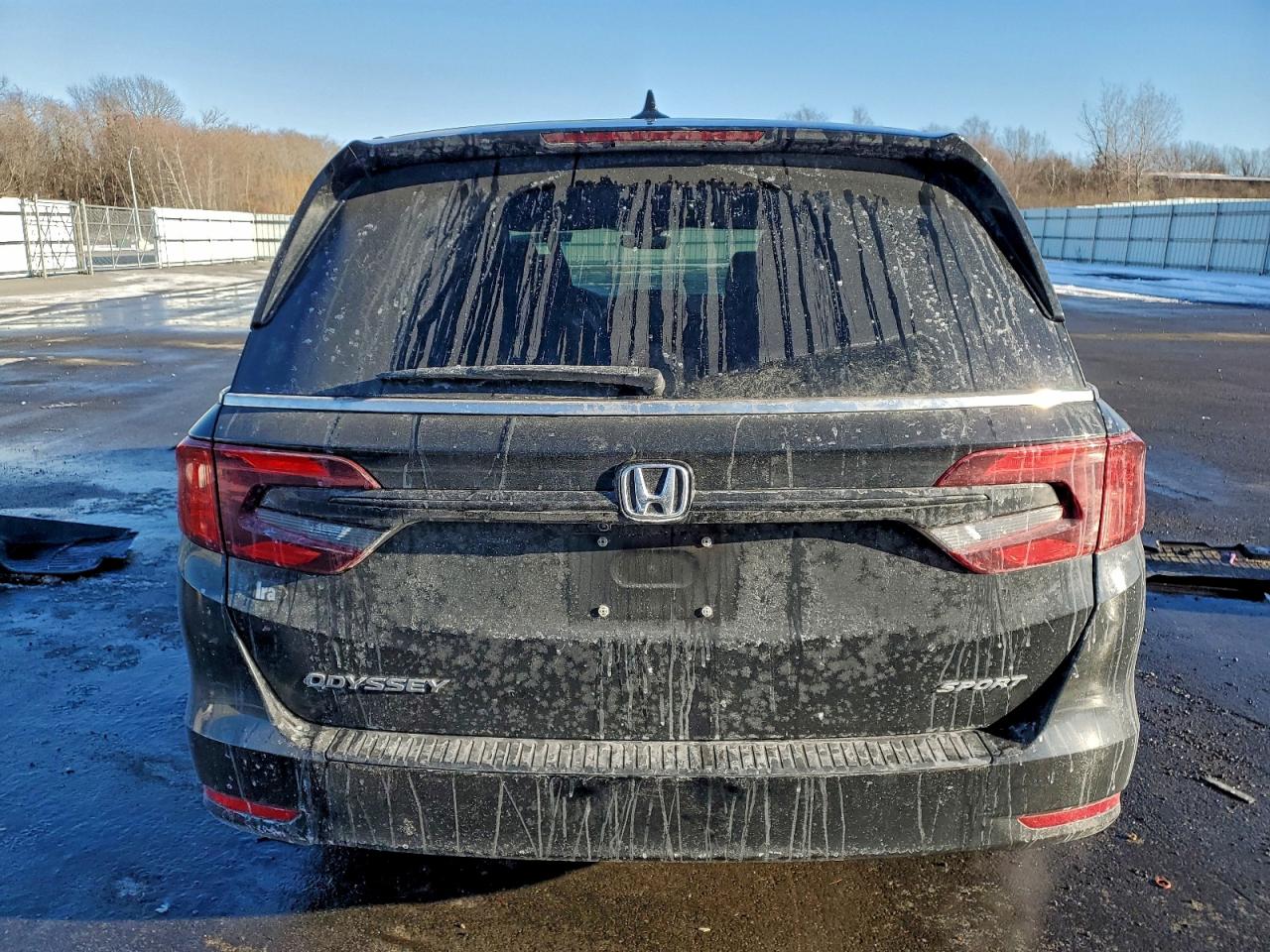 2023 HONDA ODYSSEY SPORT-L photo 11