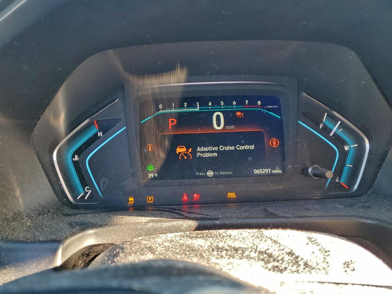 2023 HONDA ODYSSEY SPORT-L photo 17