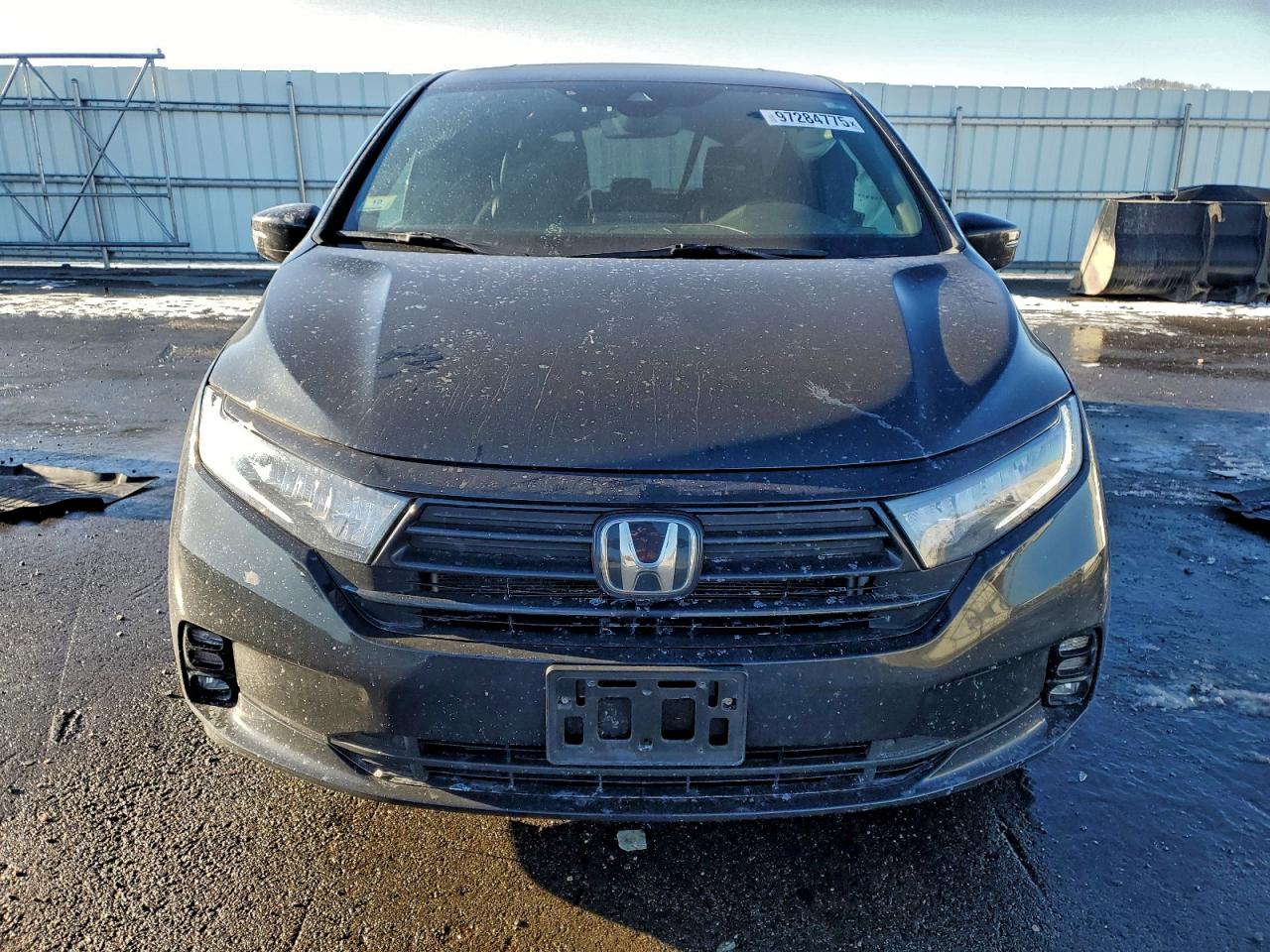 2023 HONDA ODYSSEY SPORT-L photo 9