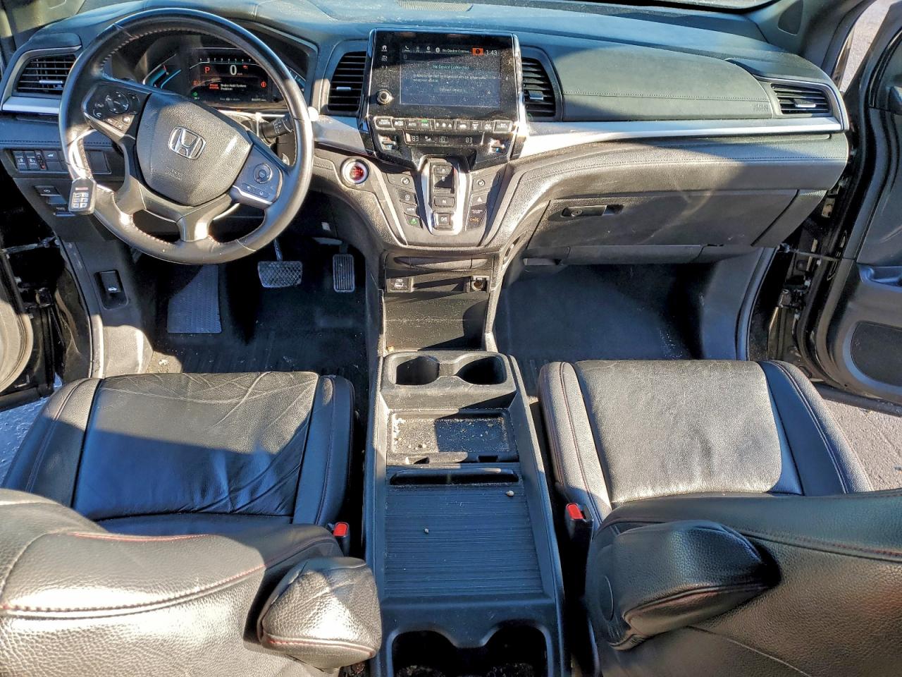 2023 HONDA ODYSSEY SPORT-L photo 15