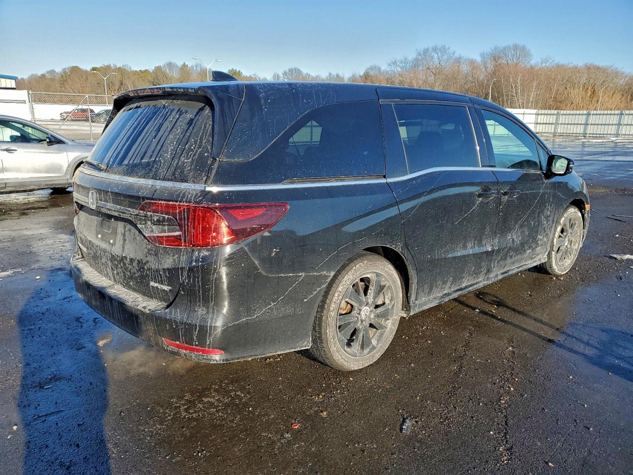 2023 HONDA ODYSSEY SPORT-L photo 5