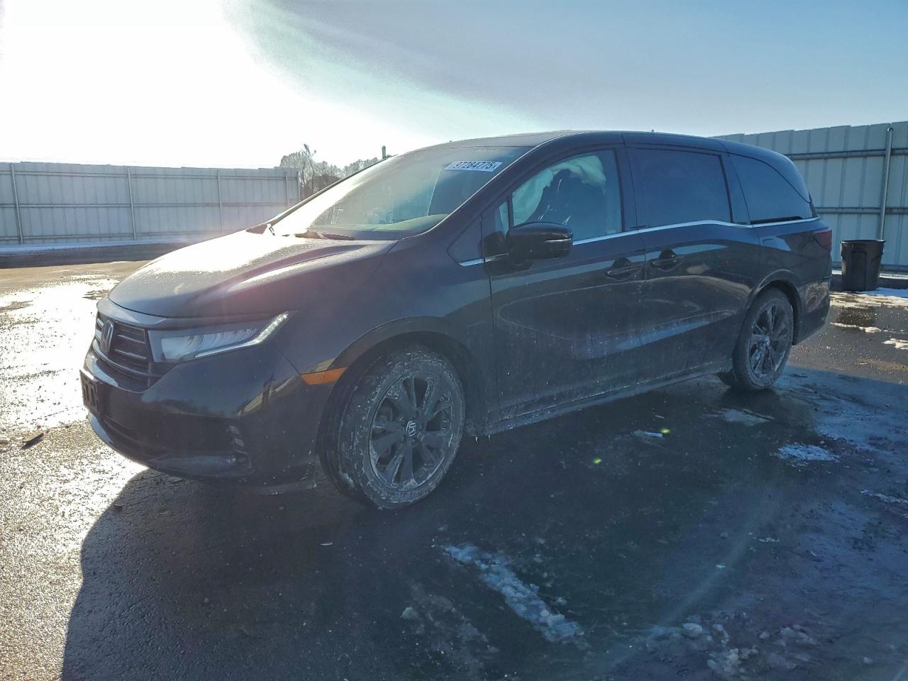 2023 HONDA ODYSSEY