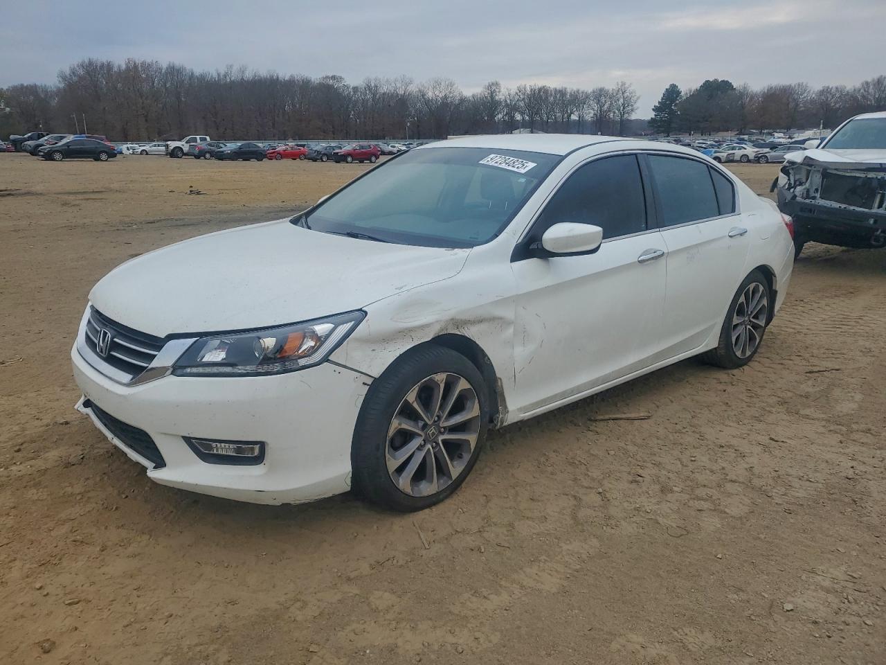 2014 HONDA ACCORD