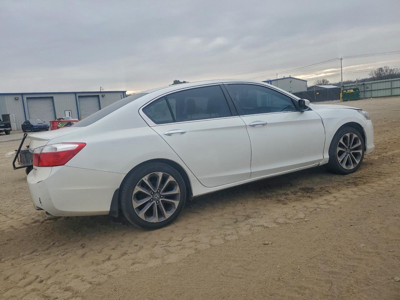 2014 HONDA ACCORD SPORT photo 3