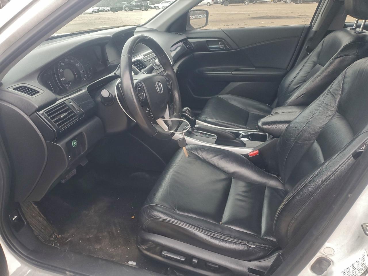 2014 HONDA ACCORD SPORT photo 7