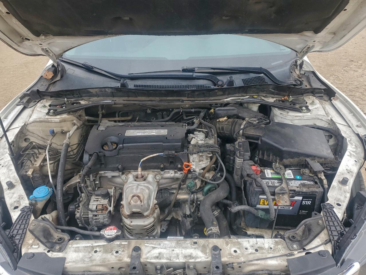 2014 HONDA ACCORD SPORT photo 11