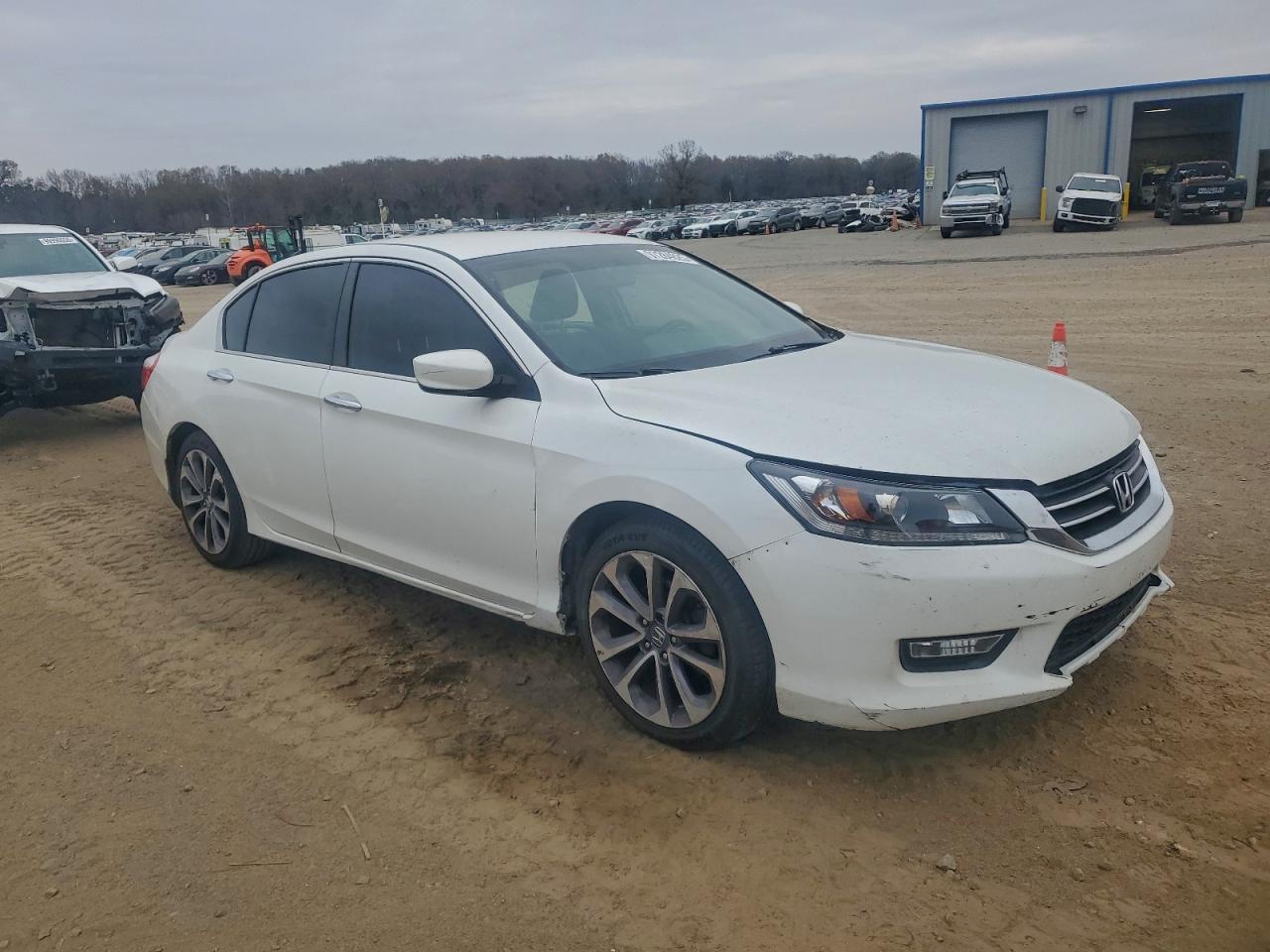 2014 HONDA ACCORD SPORT photo 4