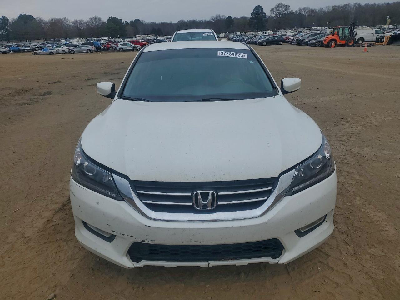 2014 HONDA ACCORD SPORT photo 5