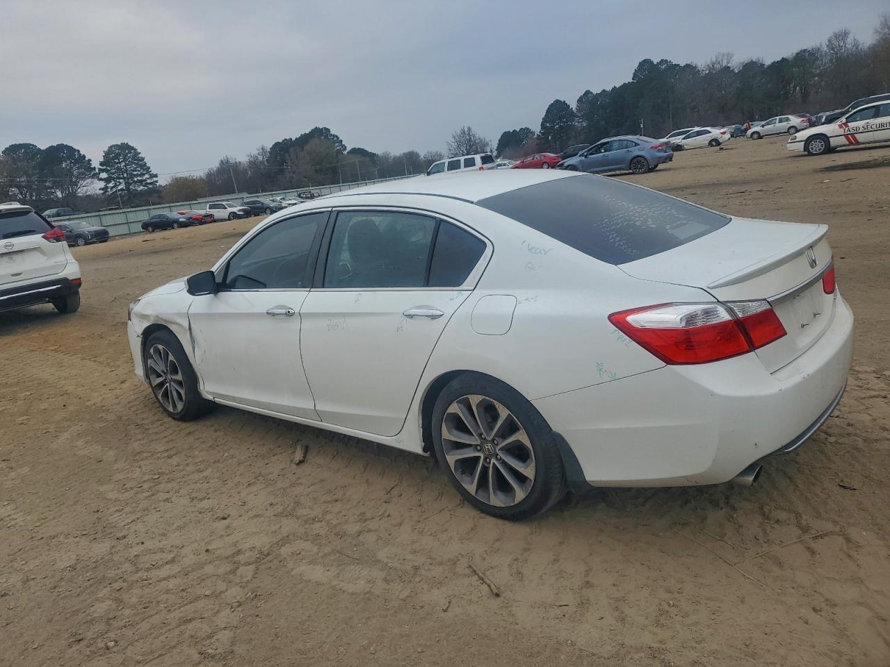 2014 HONDA ACCORD SPORT photo 2