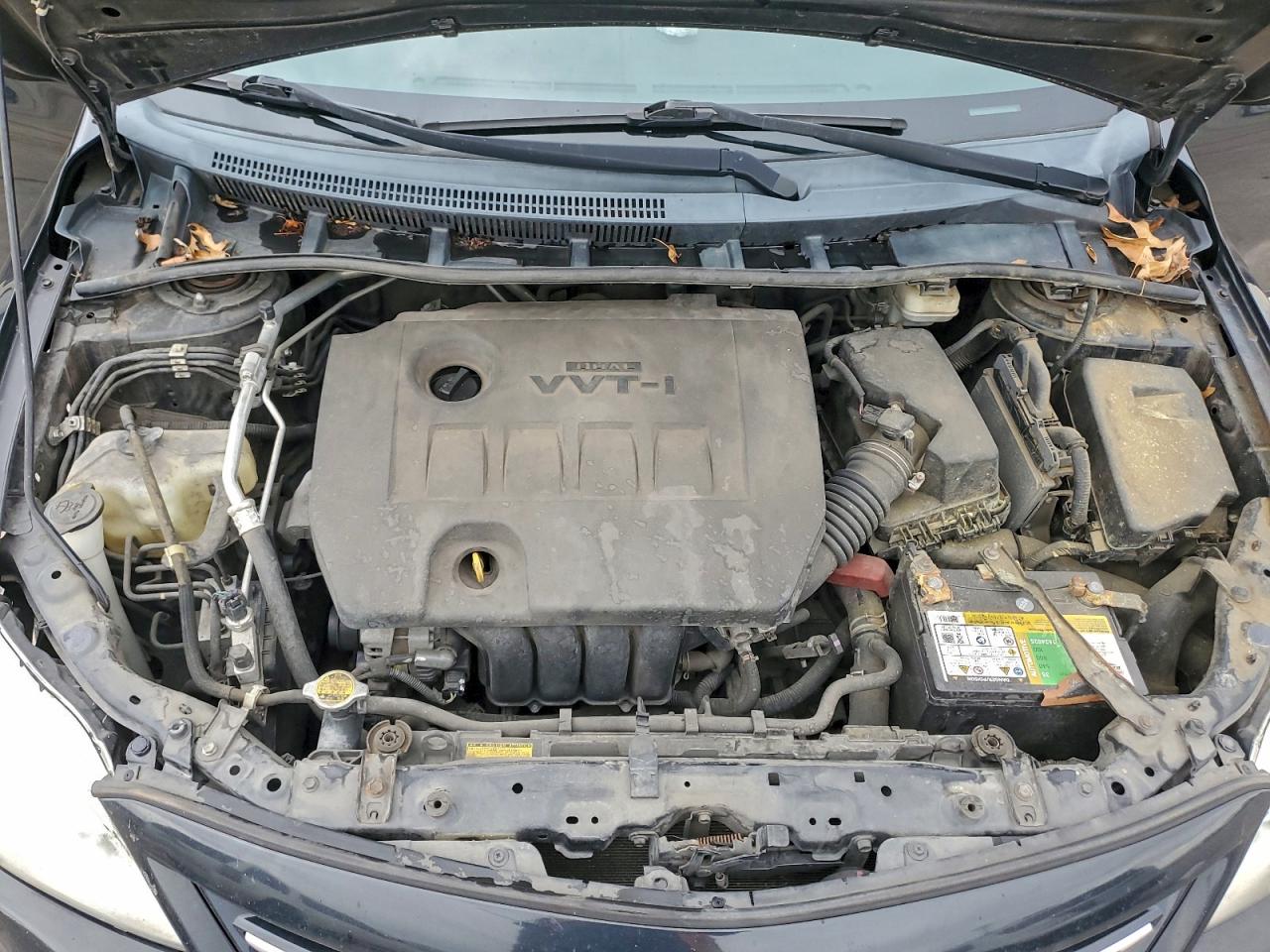 2013 TOYOTA COROLLA BASE photo 21