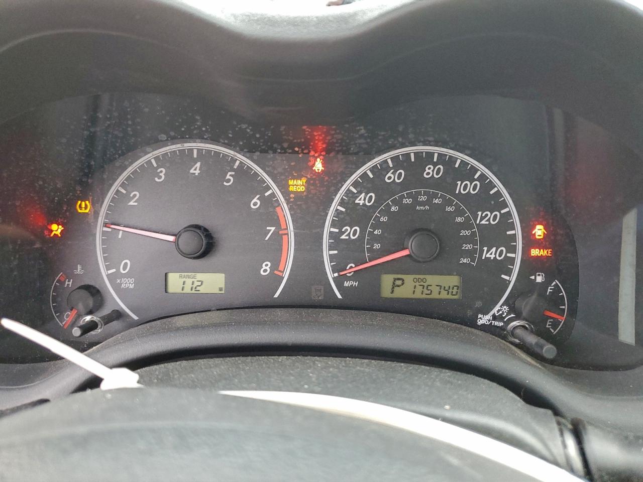 2013 TOYOTA COROLLA BASE photo 17