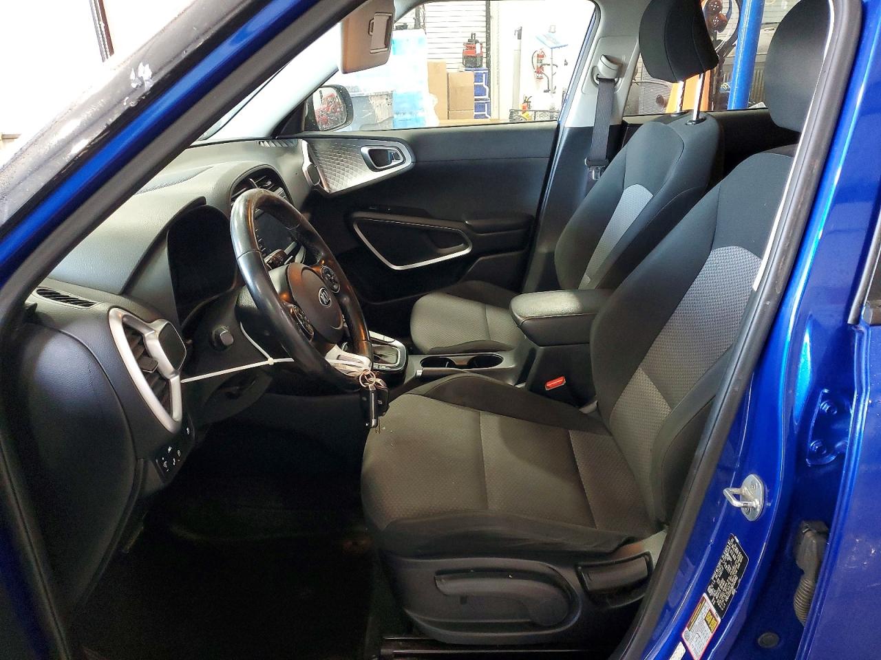 2021 KIA SOUL LX photo 7