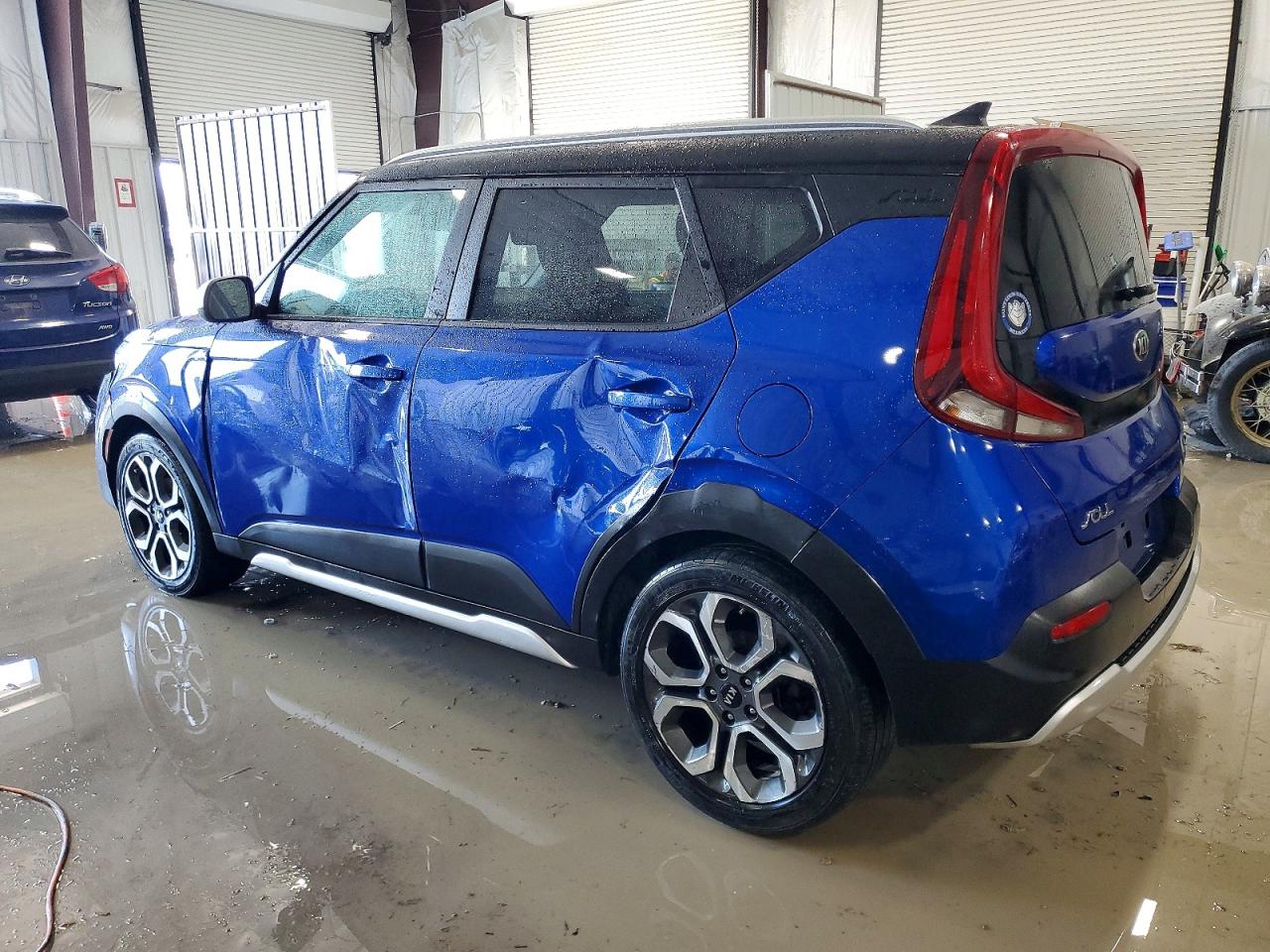 2021 KIA SOUL LX photo 2