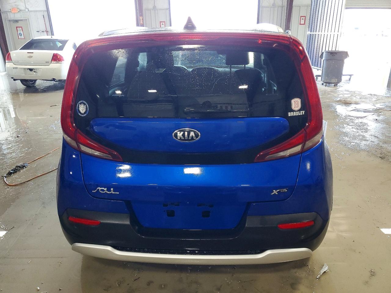 2021 KIA SOUL LX photo 6