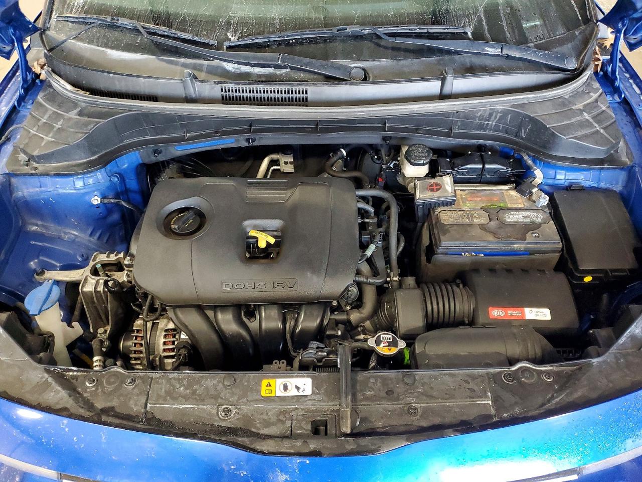 2021 KIA SOUL LX photo 11