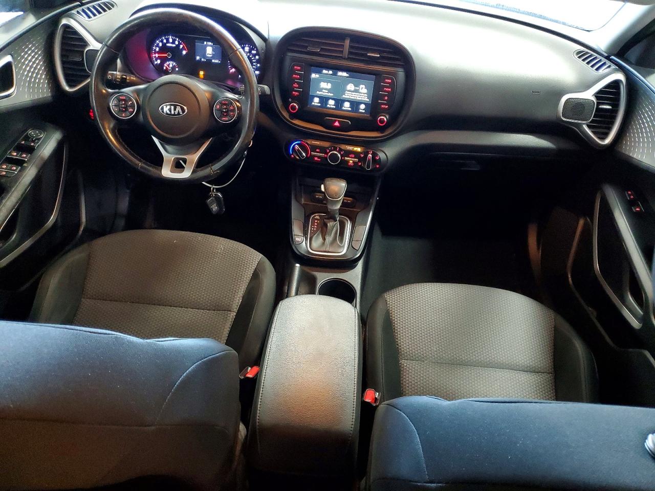 2021 KIA SOUL LX photo 8