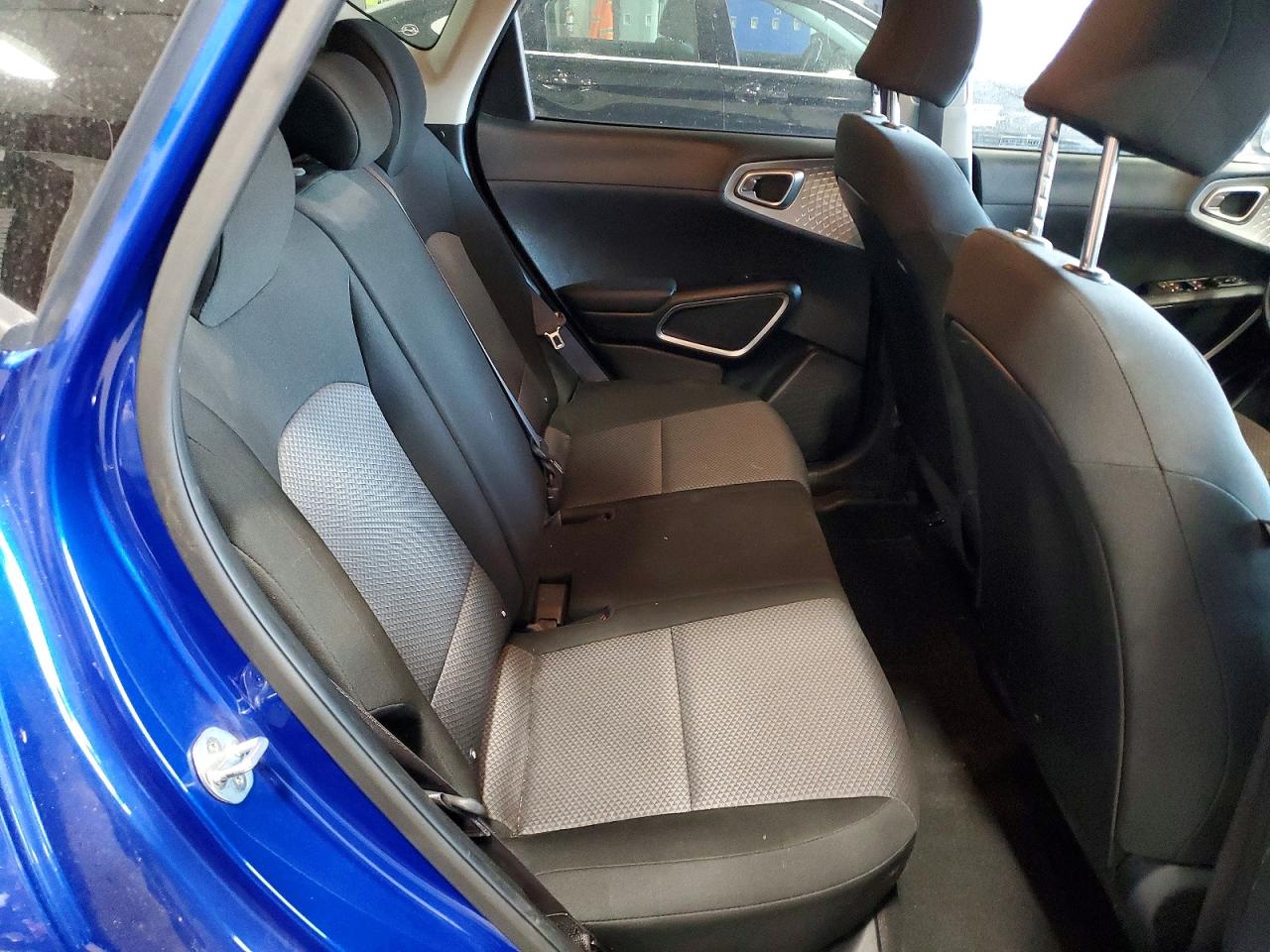 2021 KIA SOUL LX photo 10