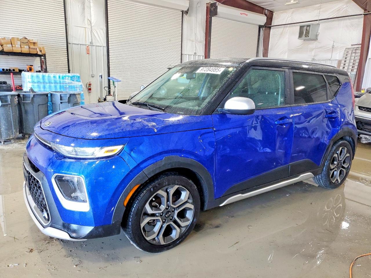 2021 KIA SOUL