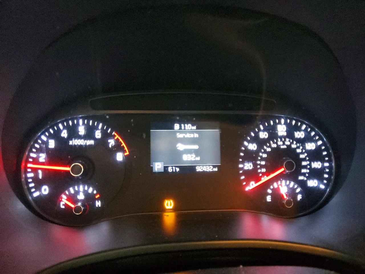 2021 KIA SOUL LX photo 9
