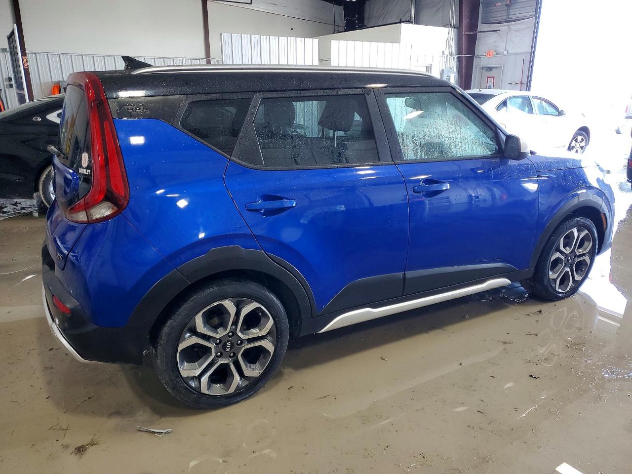 2021 KIA SOUL LX photo 3
