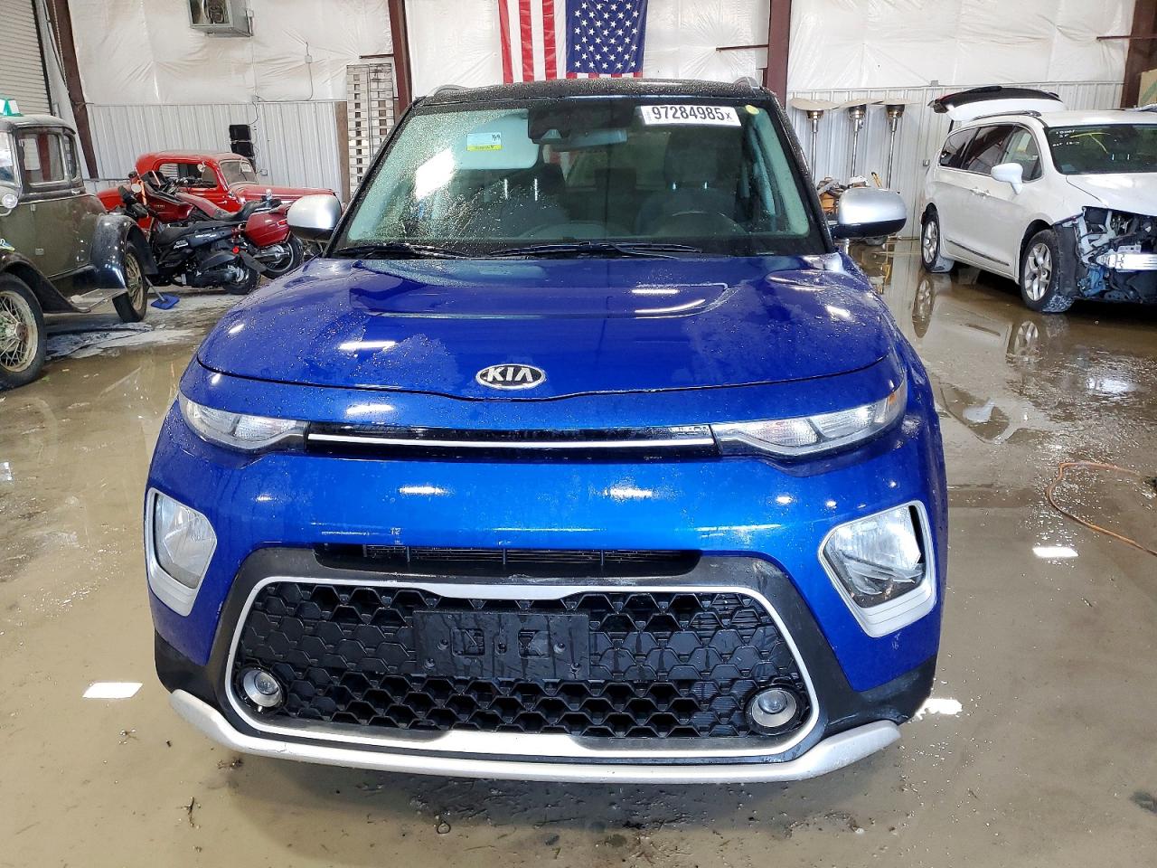 2021 KIA SOUL LX photo 5