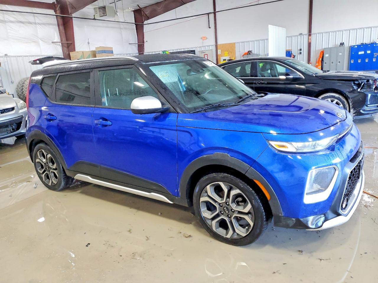 2021 KIA SOUL LX photo 4