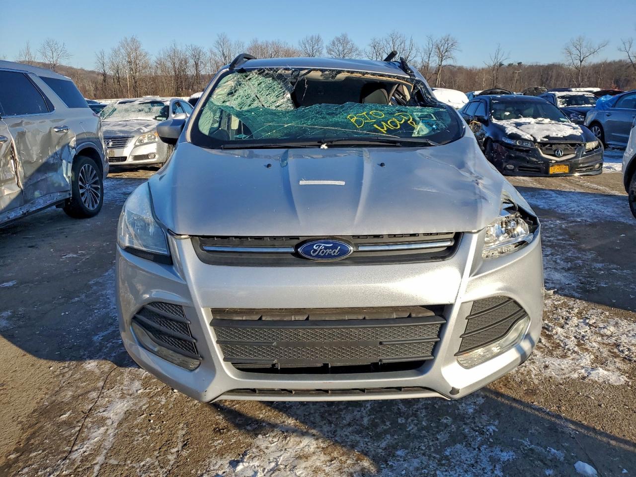 2016 FORD ESCAPE SE photo 5