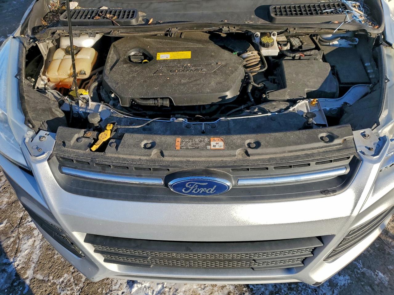 2016 FORD ESCAPE SE photo 12